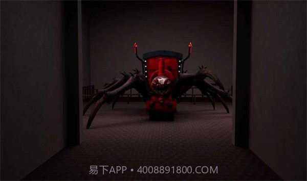 生存蜘蛛火车截图3