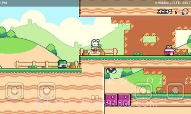 兔兔大冒险金手指截图3