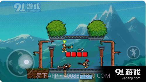 乱斗鸡游戏截图4 乱斗鸡游戏截图4