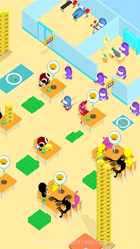 披萨热商业大亨截图3 披萨热商业大亨截图3