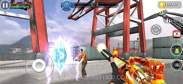 反恐使命3DV1.2.5截图2 反恐使命3DV1.2.5截图2