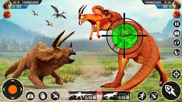 史前恐龙生存截图2