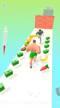 肌肉奔跑截图2 肌肉奔跑截图2