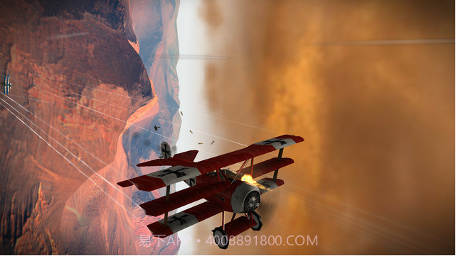 搏击长空:崛起的荣耀截图4 搏击长空:崛起的荣耀截图4