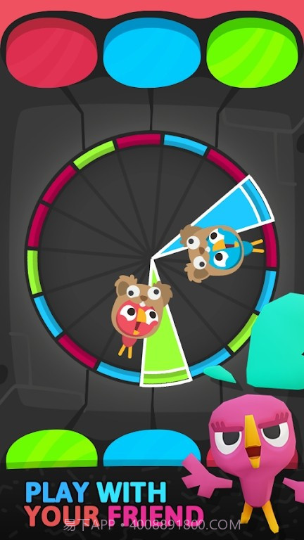 可爱派对截图1 可爱派对截图1