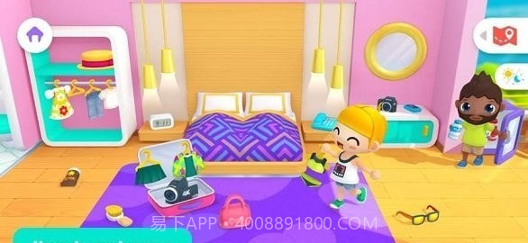 假日酒店故事截图1 假日酒店故事截图1