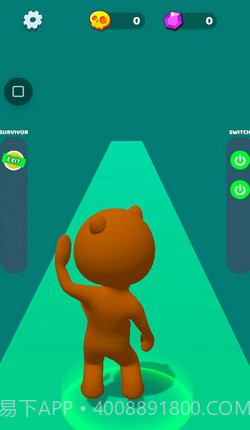 火柴人密室吃鸡截图2