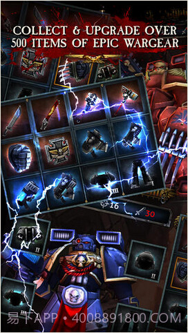 战锤40K:杀戮截图4 战锤40K:杀戮截图4