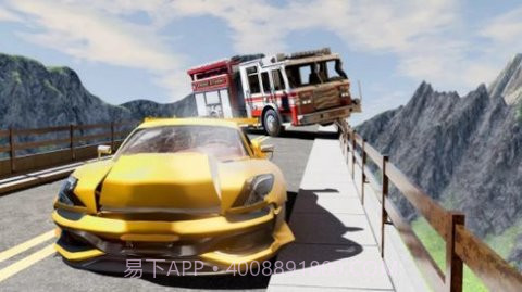 大型汽车碰撞模拟器（Car Crash Simulator）截图4