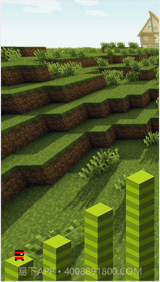 我的跳跃世界截图2