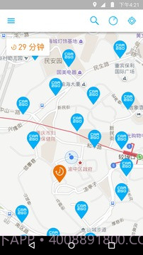 租车服务 car2go截图1 租车服务 car2go截图1