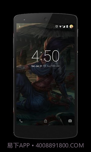 LOL动态壁纸截图1