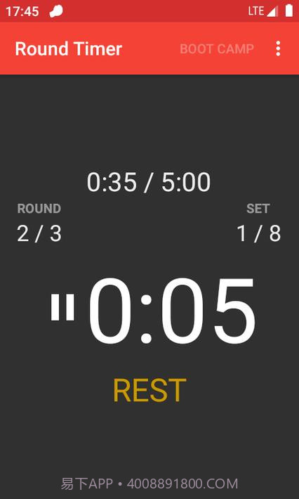 圆形计时器Round Timer截图2 圆形计时器Round Timer截图2