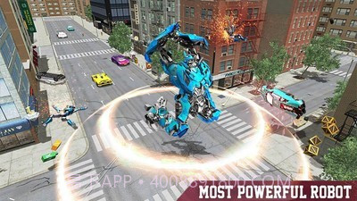 鲨鱼机器人截图4 鲨鱼机器人截图4