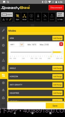 speedy bee地面站截图4 speedy bee地面站截图4