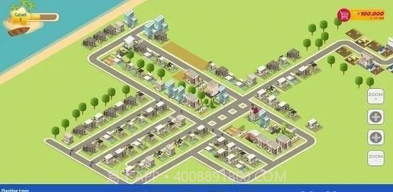 闲置城市建设大亨截图3 闲置城市建设大亨截图3