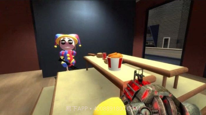 盖瑞模组马戏团截图2 盖瑞模组马戏团截图2