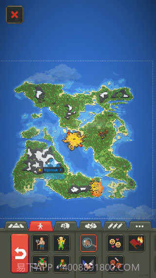 世界盒子0.22.21版本截图3 世界盒子0.22.21版本截图3