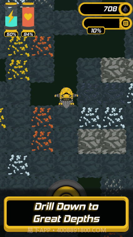 机甲矿工截图1 机甲矿工截图1