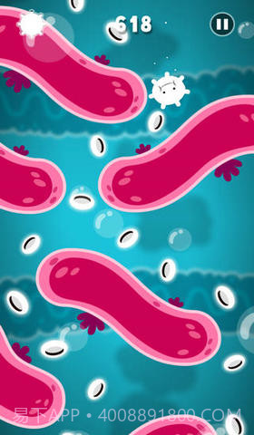 微观世界大冒险截图1 微观世界大冒险截图1