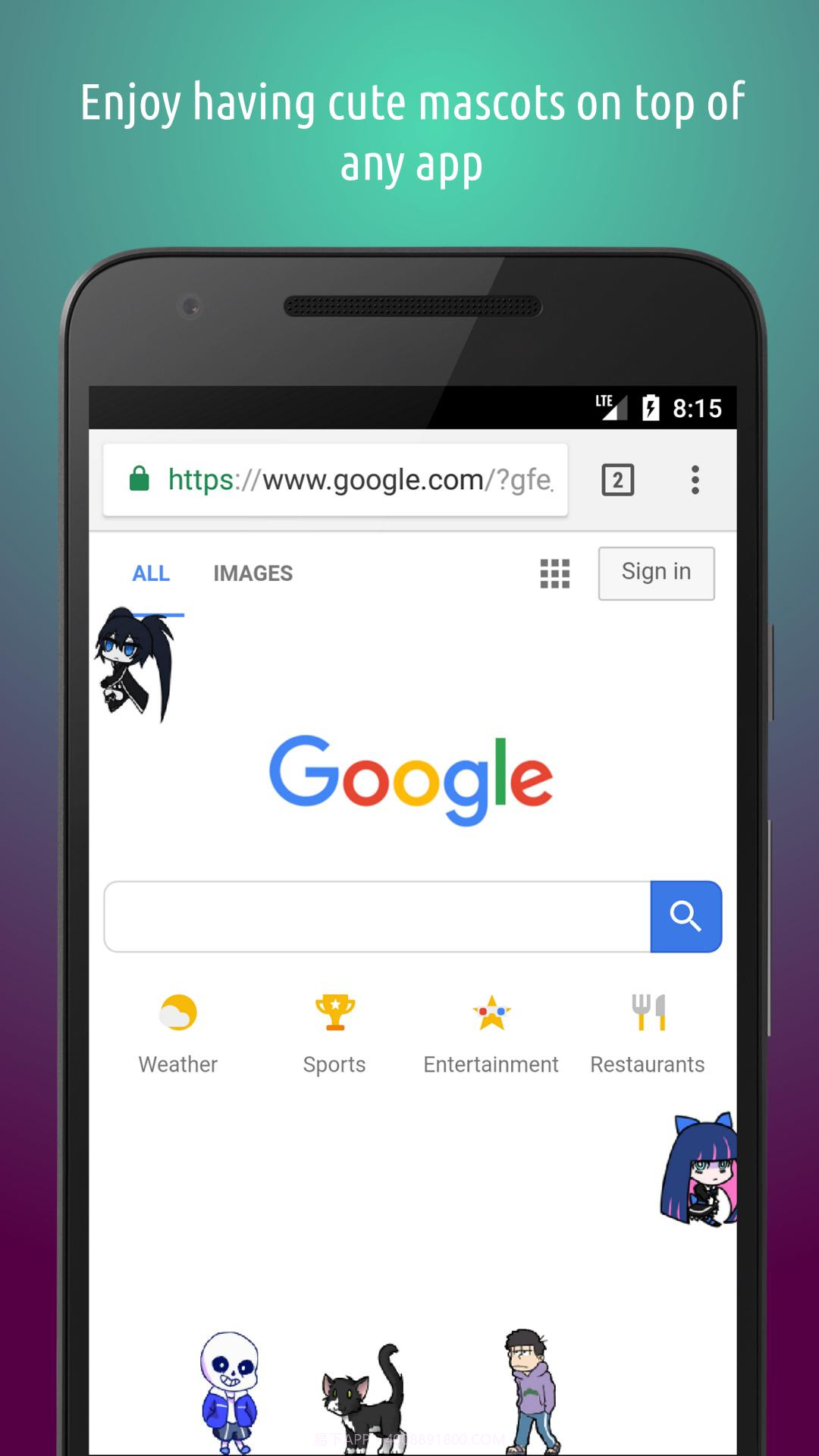 shimeji桌宠最新版截图2 shimeji桌宠最新版截图2