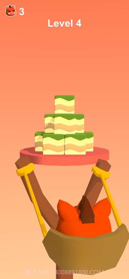 愤怒的小捣蛋猪截图2