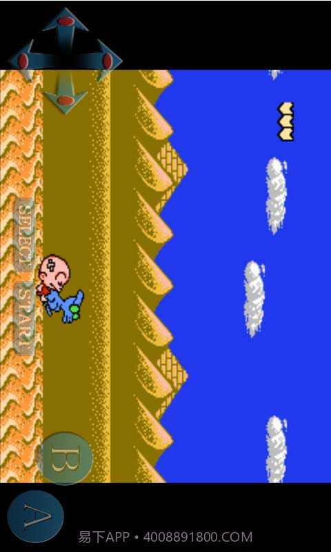 FC原人HD版截图3 FC原人HD版截图3