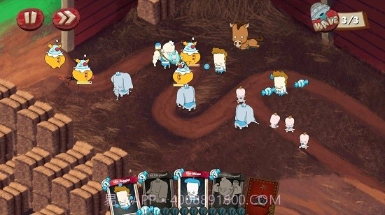 马戏团英雄截图3 马戏团英雄截图3