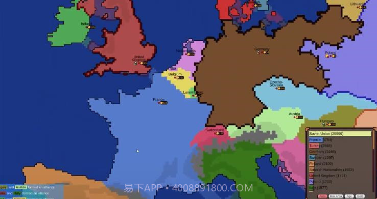 冲突时代截图1 冲突时代截图1