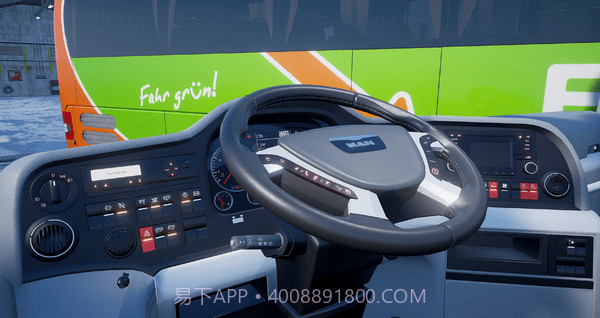 德国客车模拟Bus Simulator 17 v1.7.0截图3 德国客车模拟Bus Simulator 17 v1.7.0截图3