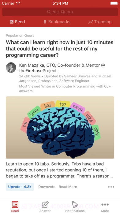 Quora截图3 Quora截图3