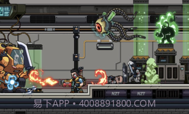 合金射手兄弟小队截图3 合金射手兄弟小队截图3