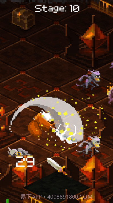 像素点击地下城截图3 像素点击地下城截图3