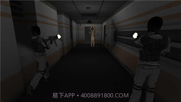 SCP机密站点中文版截图2