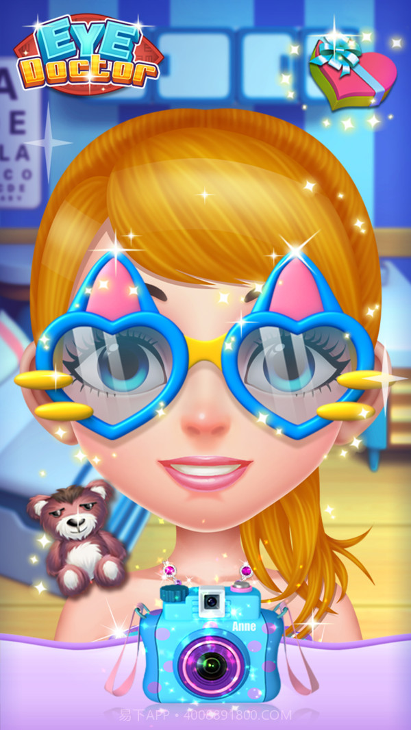 宝宝眼科医生最新版截图2