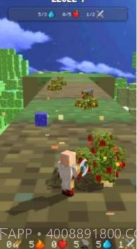 像素工艺冒险截图3