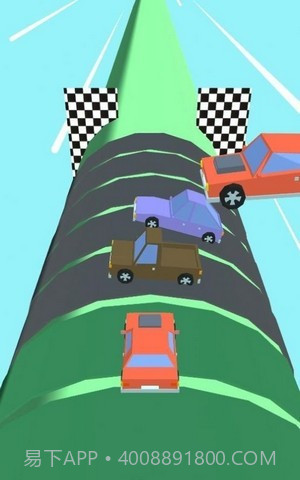 螺旋赛车截图1 螺旋赛车截图1