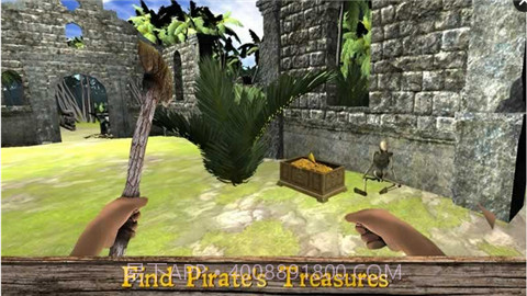 海盗湾生存截图3 海盗湾生存截图3