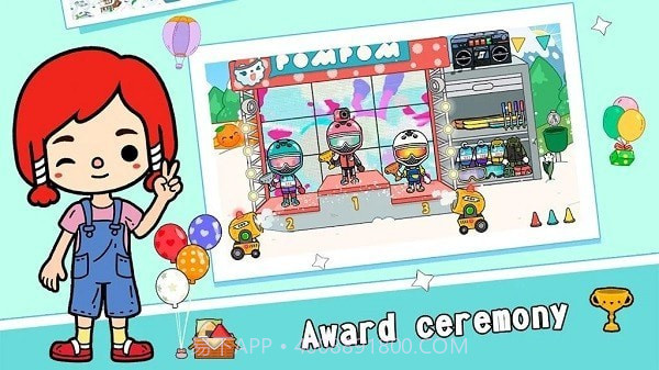 米加小镇滑雪场截图3 米加小镇滑雪场截图3