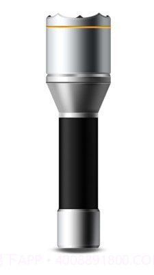 一键手电筒截图3