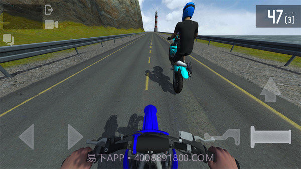 摩托车特技表演截图2