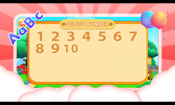 儿童识字母截图5 儿童识字母截图5