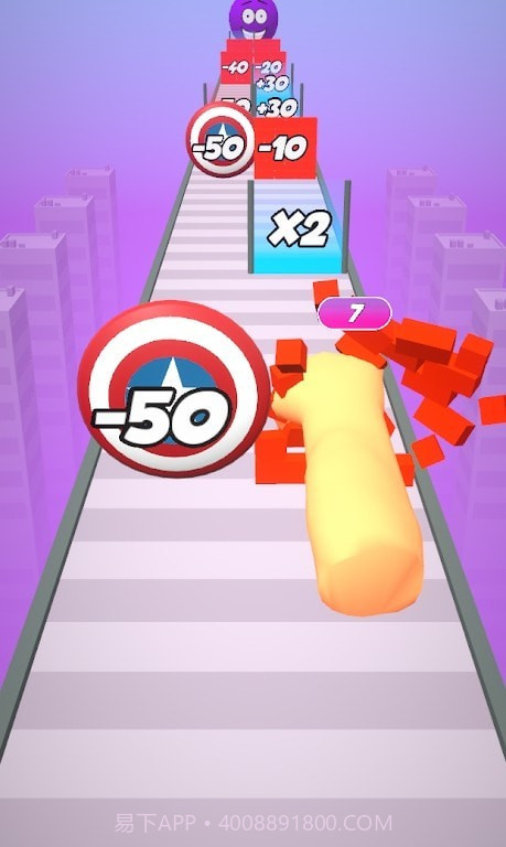 进化拳套冲刺截图3 进化拳套冲刺截图3