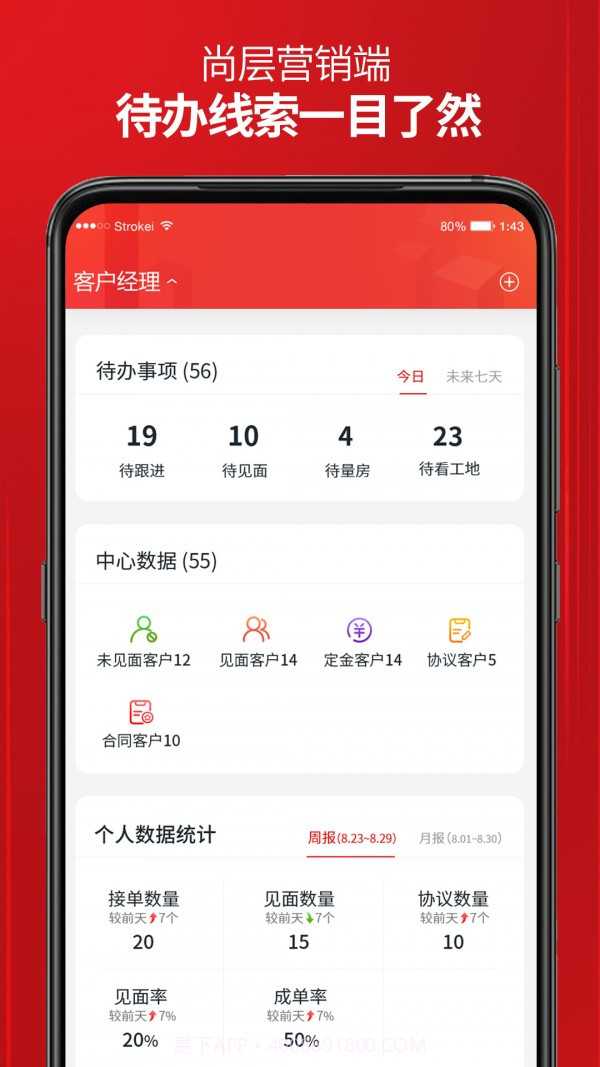 尚层营销端截图4