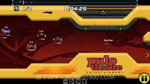 变速狂飙 Delta-V Racing截图1 变速狂飙 Delta-V Racing截图1