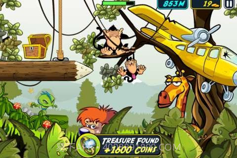 外星大救援截图1