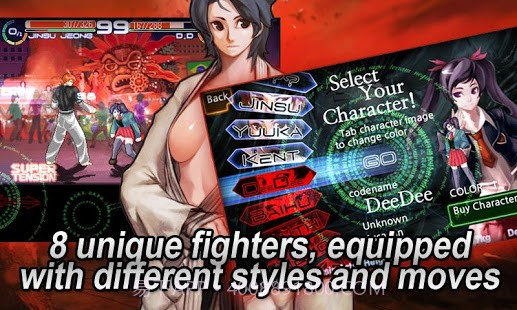 阿修罗血十字最新版截图2 阿修罗血十字最新版截图2