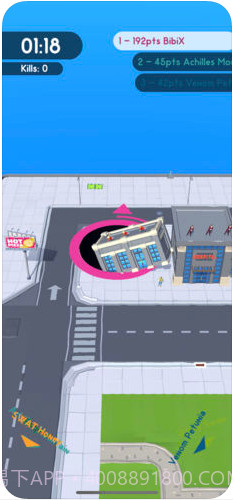 黑洞大作战截图4