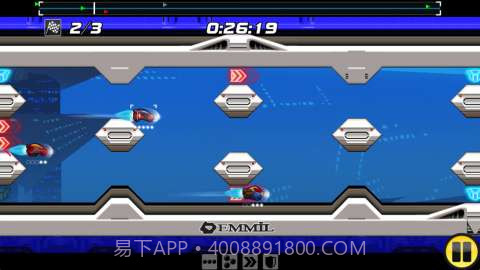 变速狂飙 Delta-V Racing截图4 变速狂飙 Delta-V Racing截图4