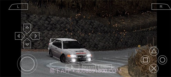 头文字D 公路传说截图1 头文字D 公路传说截图1